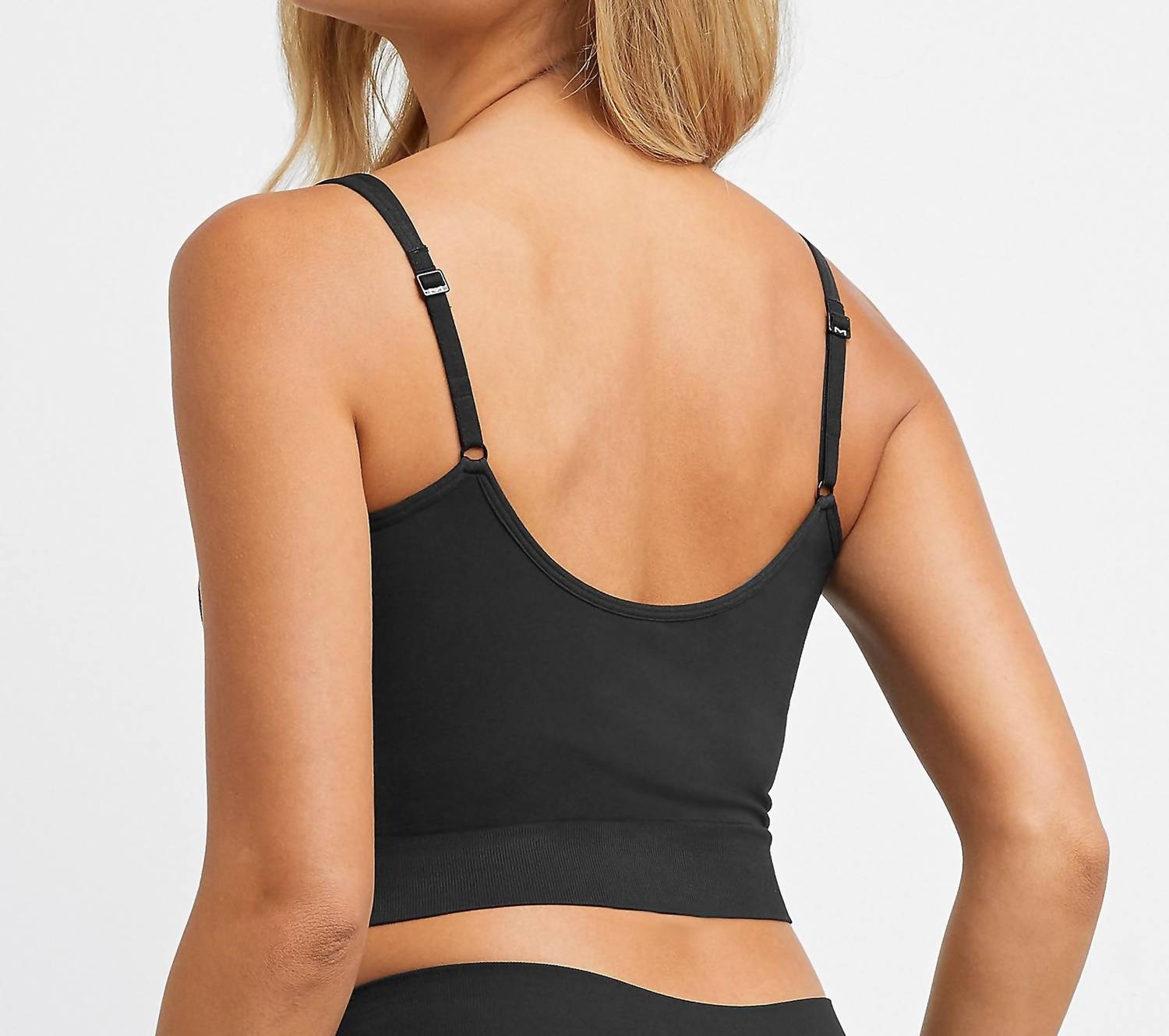 Maidenform - Smoothing Seamless Cropped Cami