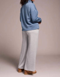 Tribal - Funnel Neck Top