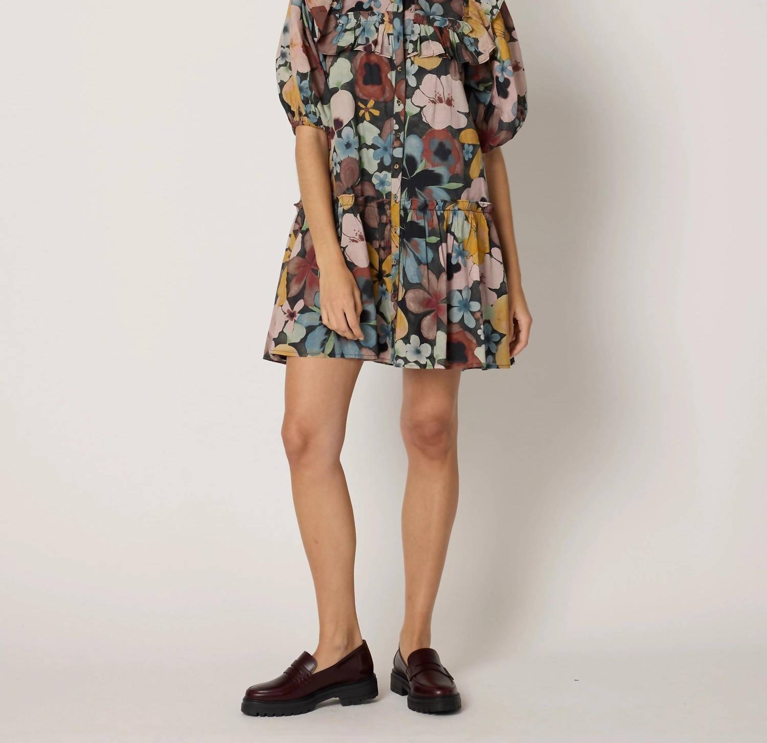 Cleobella - Tatiana Mini Dress
