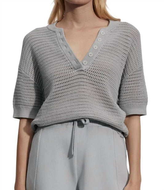 Varley - Callie Knit Top