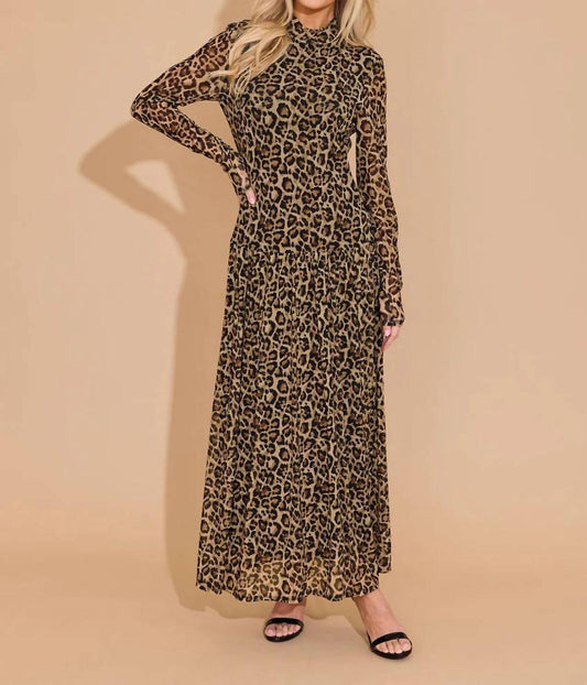 Alden Adair - Mochi Maxi Dress