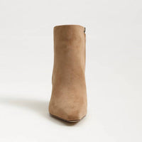 Sam Edelman Women's Saige Ankle Bootie in cyprus tan - women's shoe - alternate view