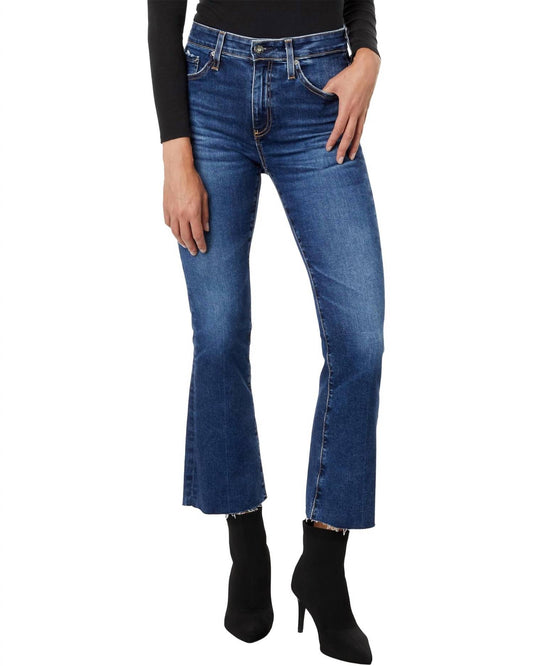 Ag Jeans - Farrah Boot Cut Crop Jeans