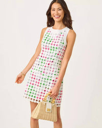 Lilly Pulitzer - Lydon Lace Shift Dress