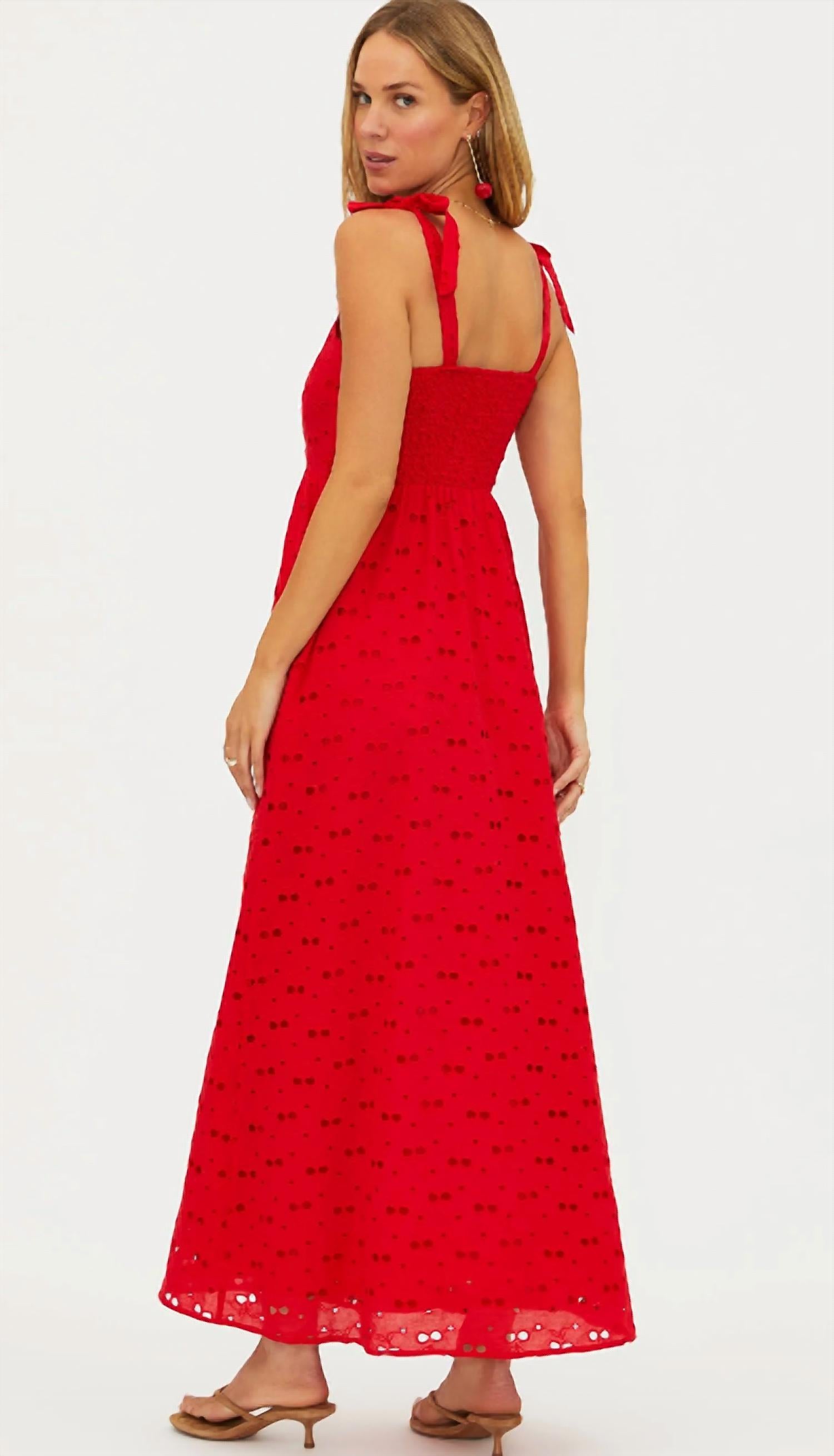 Beach Riot - Charlotte Dress