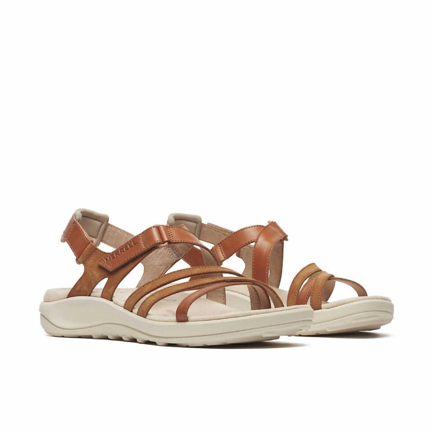 Merrell - Women's Harbor Backstrap Sandal