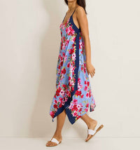 Tommy Bahama - Scarf Coverup Dress