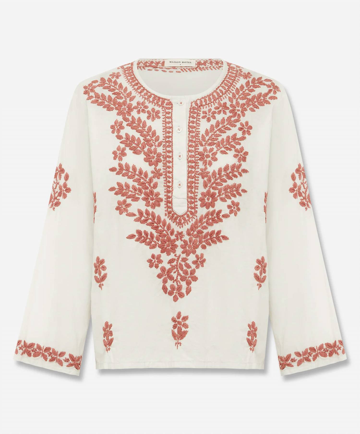 Maison Hotel - Shyla Blouse