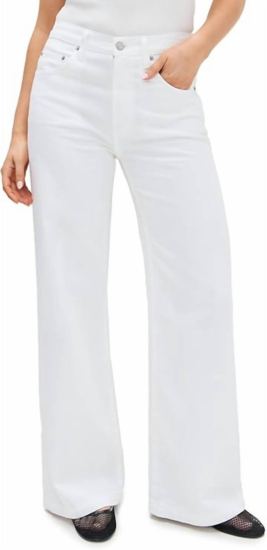 Pistola - Jadyn Low Slung Palazzo Jeans