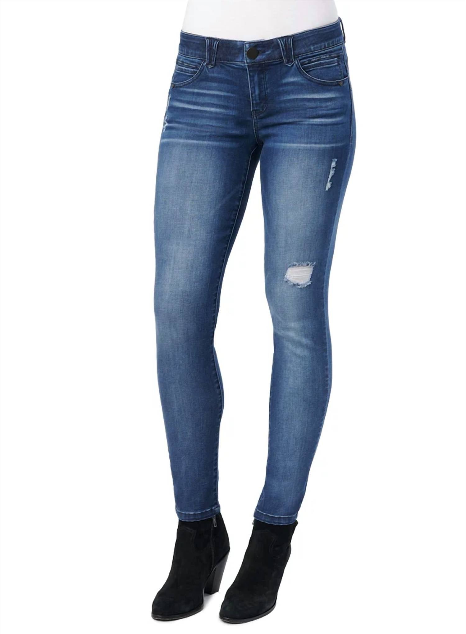 Democracy - Luxe Ab Solution and Booty Lift Jegging