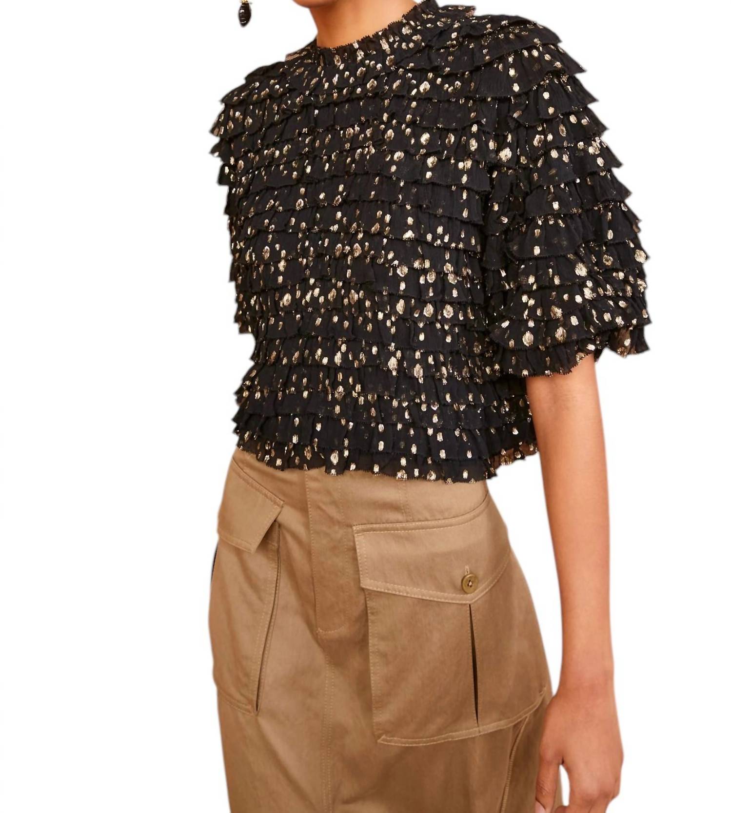 Ulla Johnson - Carmella Blouse