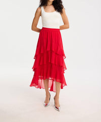 Allison New York - Ella Midi Skirt