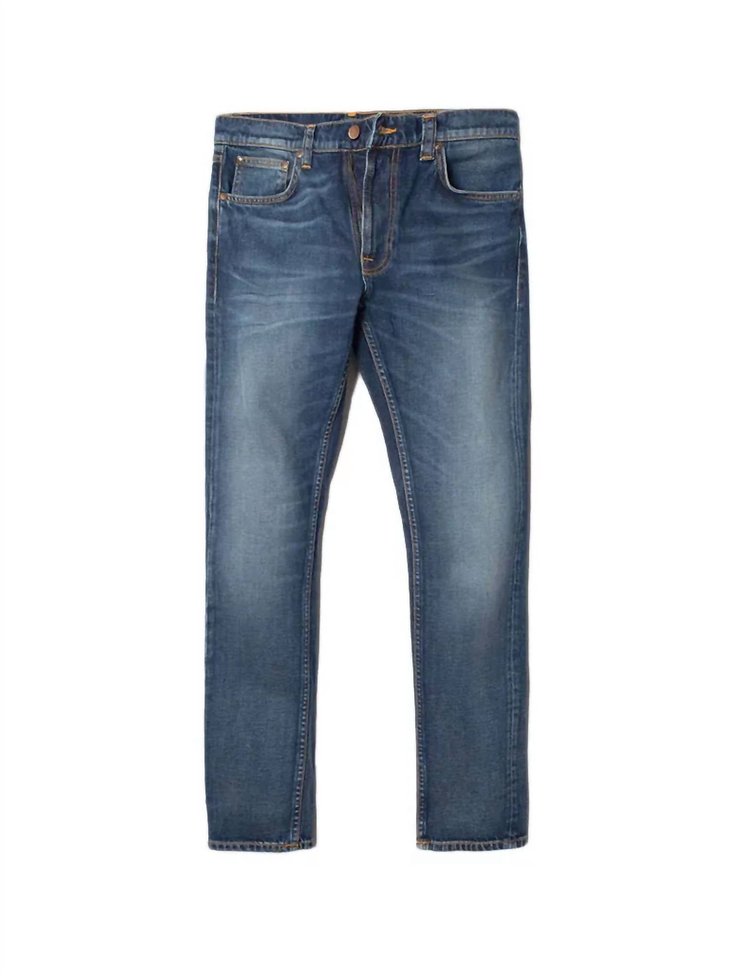 Nudie Jeans - Lean Dean Jeans