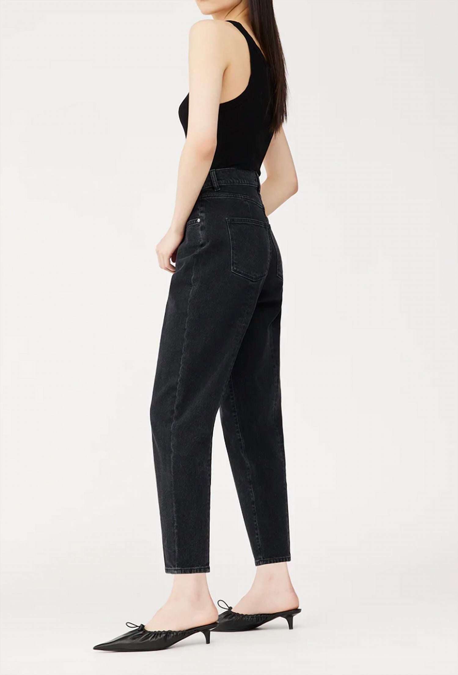 Dl1961 - Women'S - Sydney Girlfriend Tapered Jeans