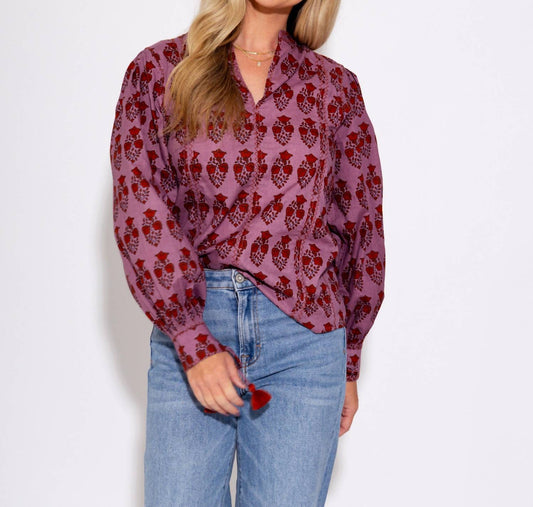 Ivy Jane - Multi Stitched Top