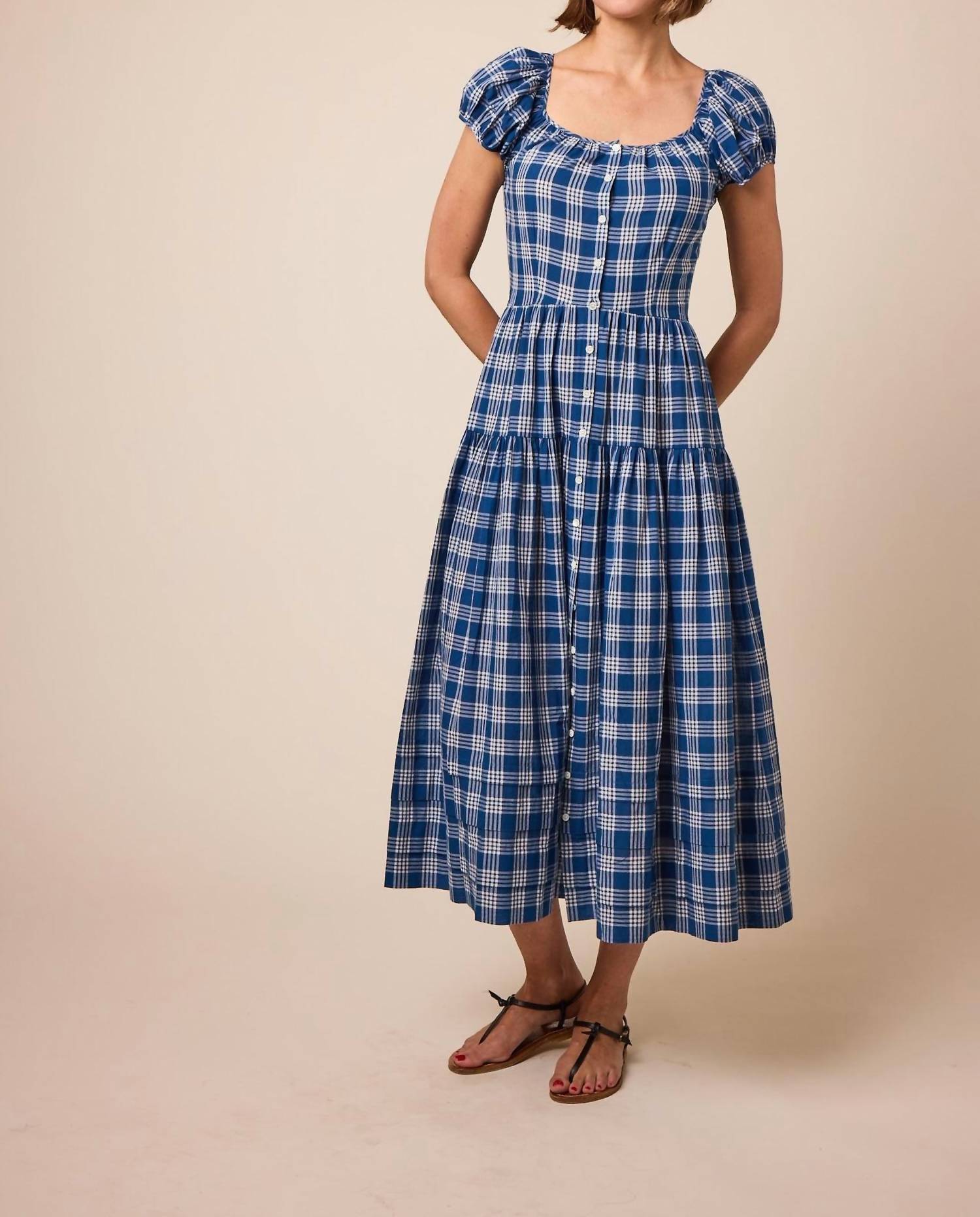 Dôen - Valenne Midi Dress