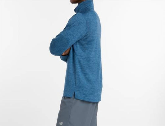 New Balance - Heat Half Zip Sweater