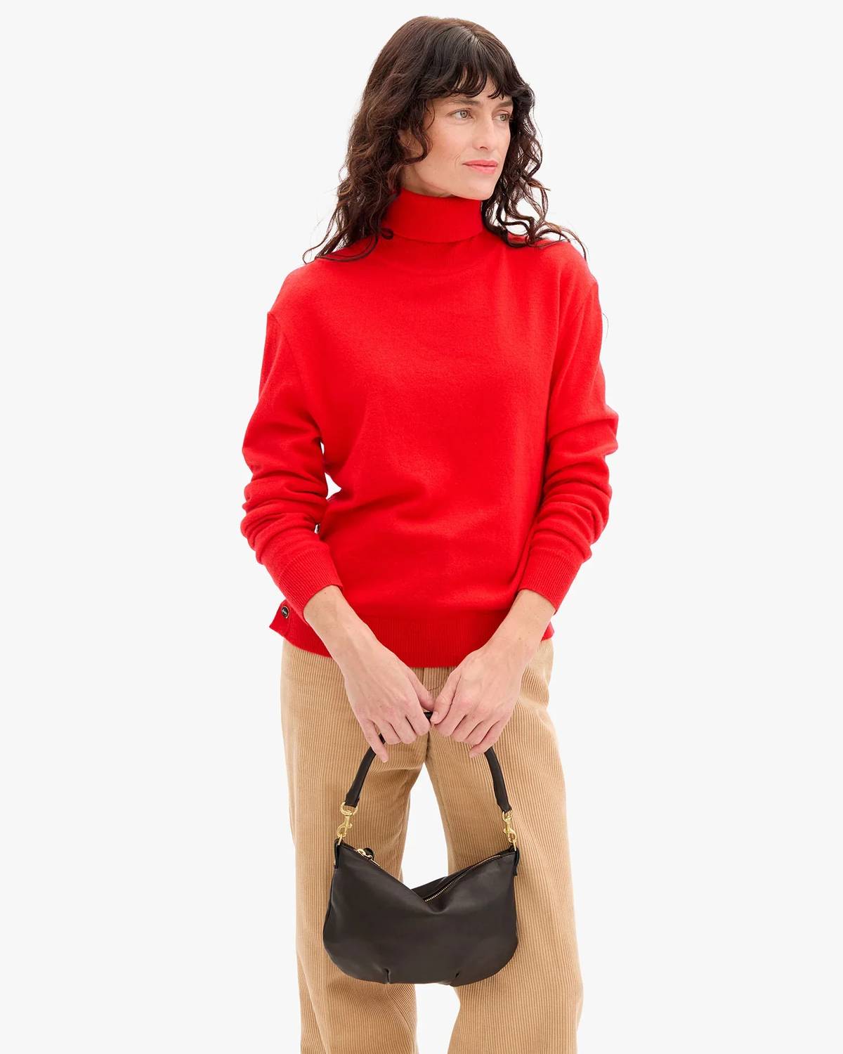 Clare V. - Women's Petit Moyen Messenger Bag