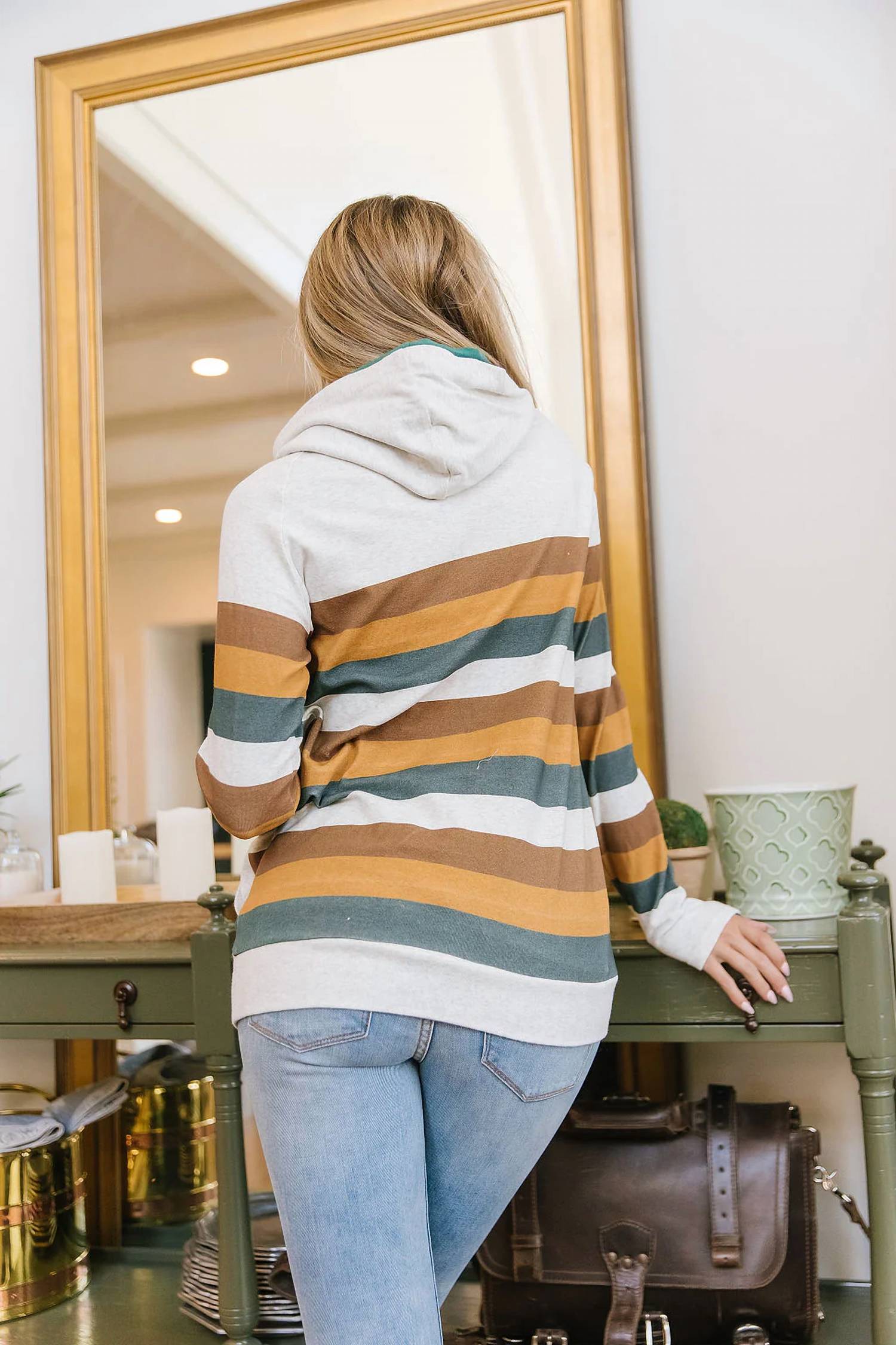 Ampersand Ave - Doublehood Sweatshirt