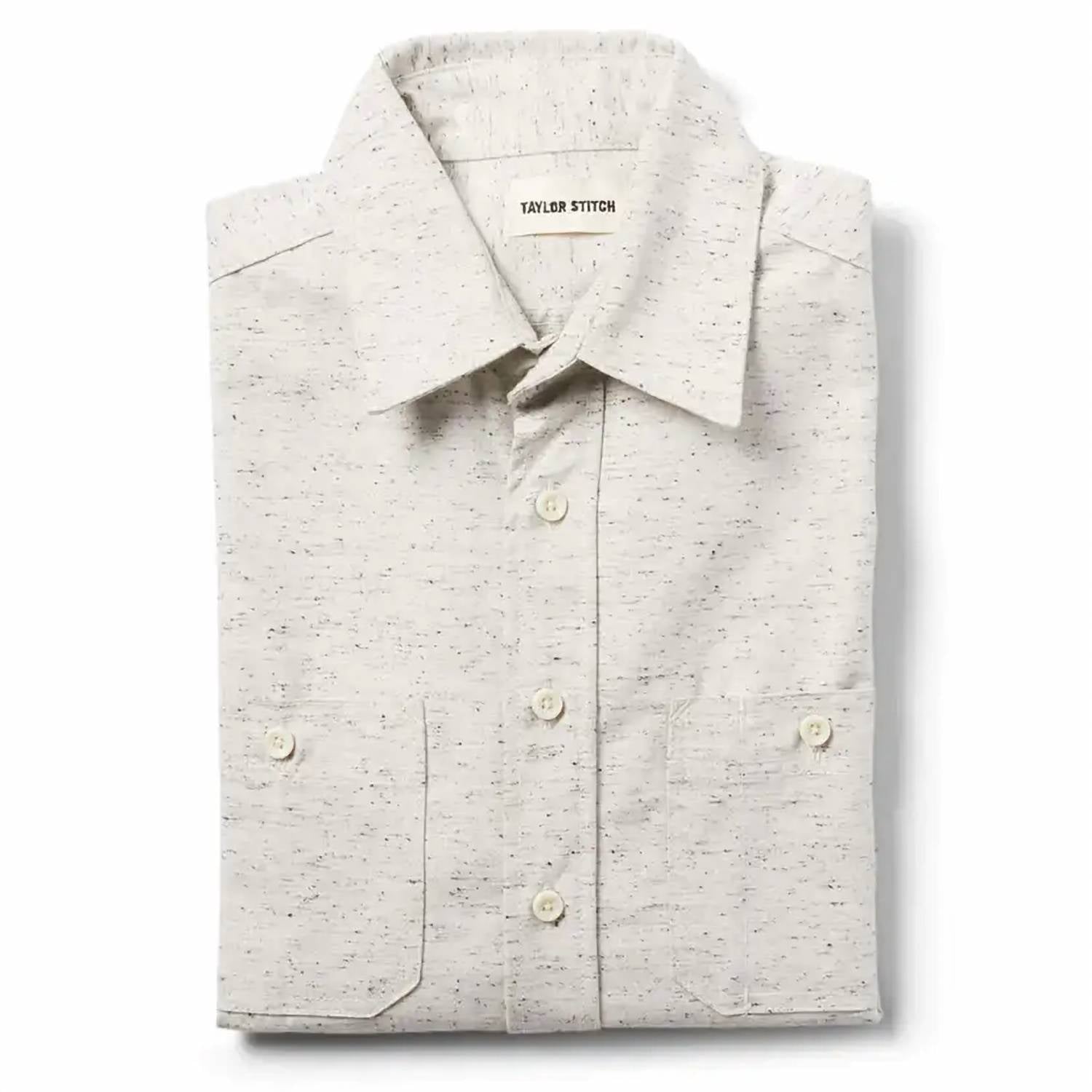Taylor Stitch - Men's Utility Shirt