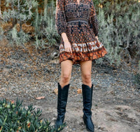 Cleobella - PRIYANKA MINI DRESS