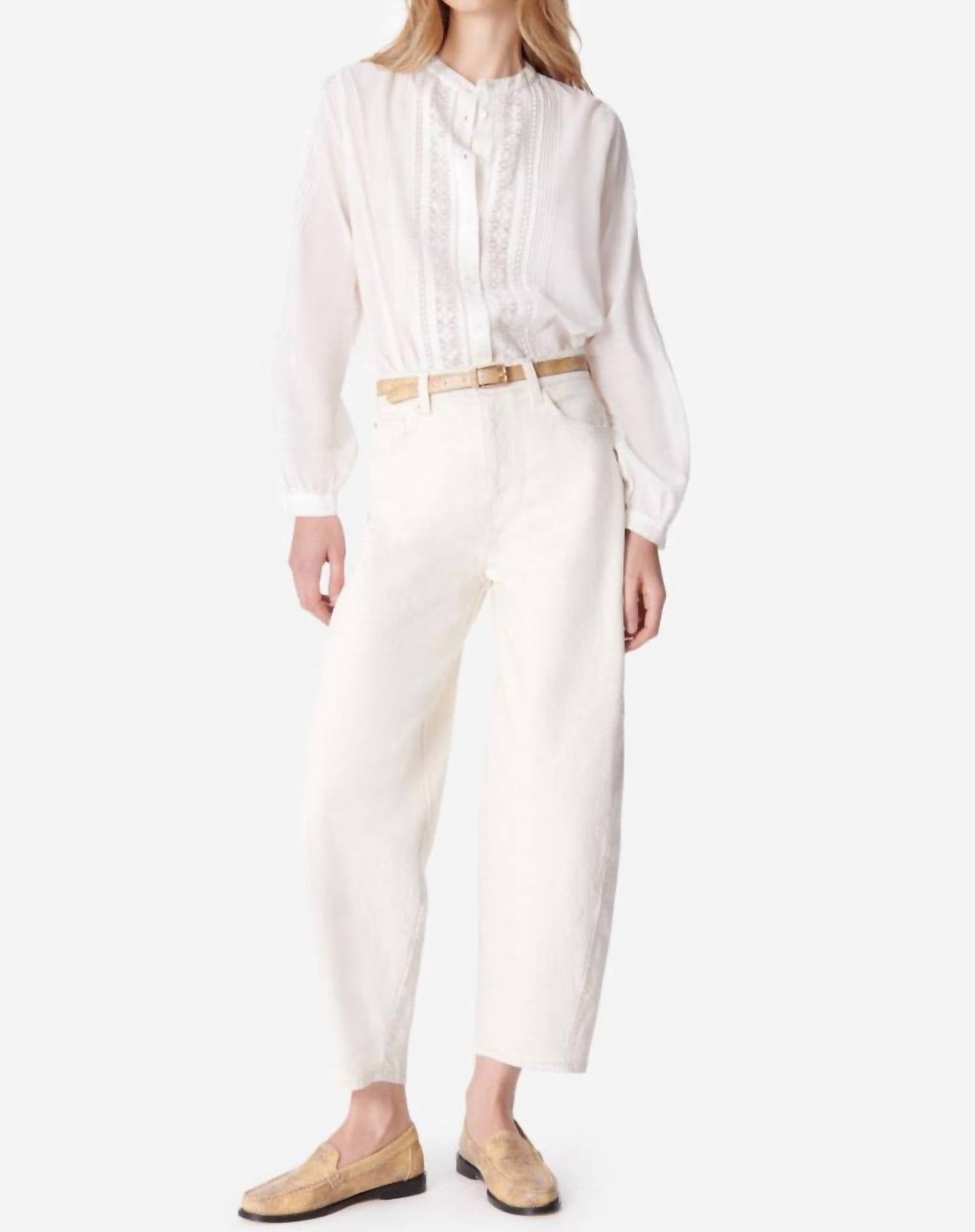 Vanessabruno - Caleb Denim Jeans