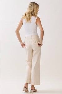 Letter To Juliet - Rosa A-line Darted Jeans