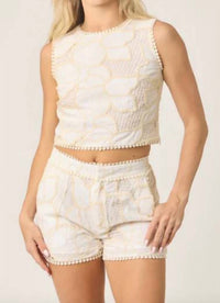 Btb Los Angeles - Floral Lagos Tank Top