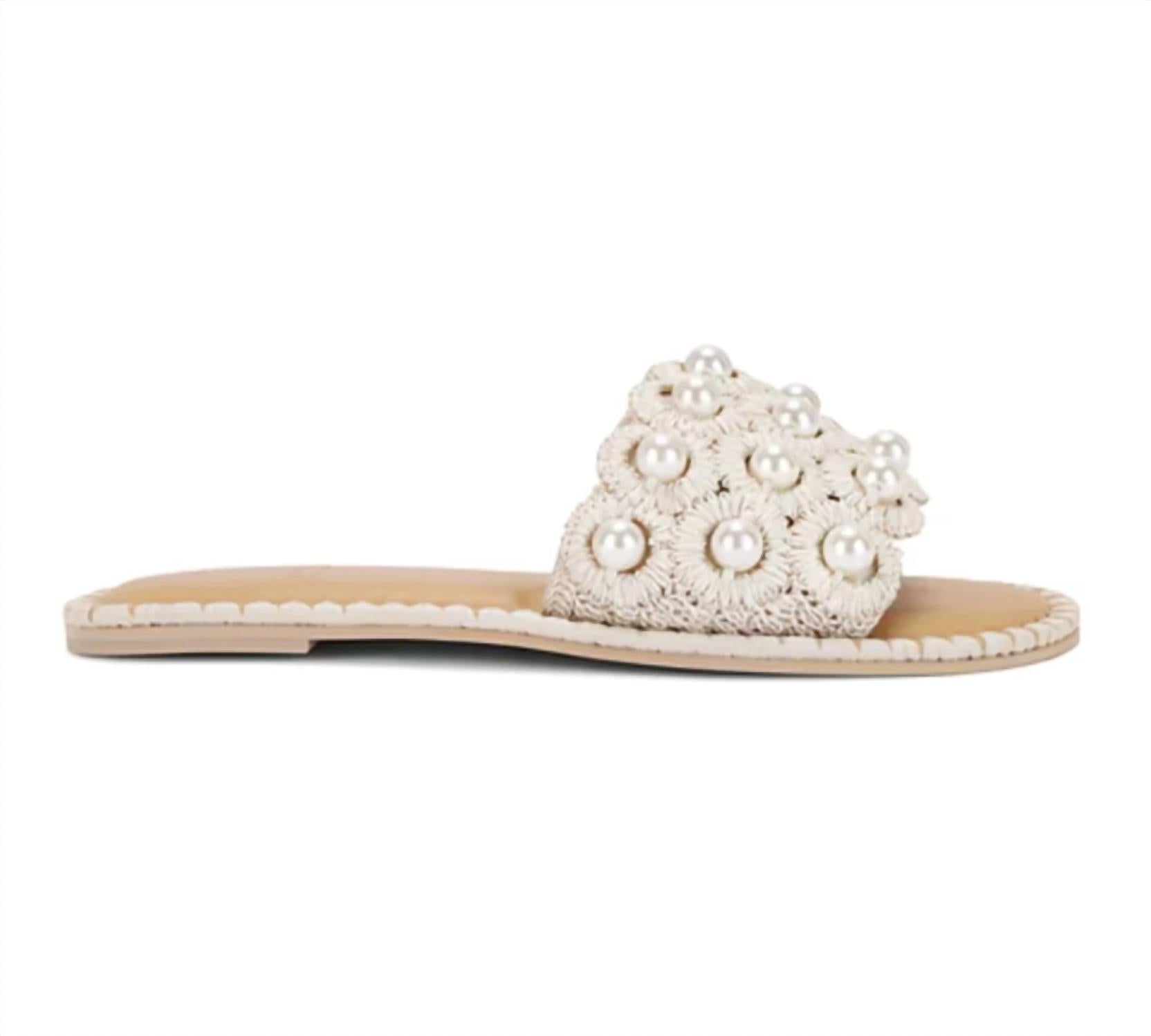 Dolce Vita - Women's Harlyn Pearl Sandal