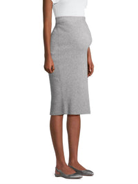 Emilia George - Frankie Knee Length Maternity Skirt