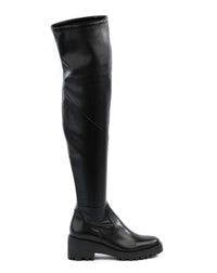 Seychelles Women's View From Up Here Boots in black - women's shoe