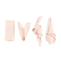Borrowed Blu - Organic Cotton Napkins Set Of 4