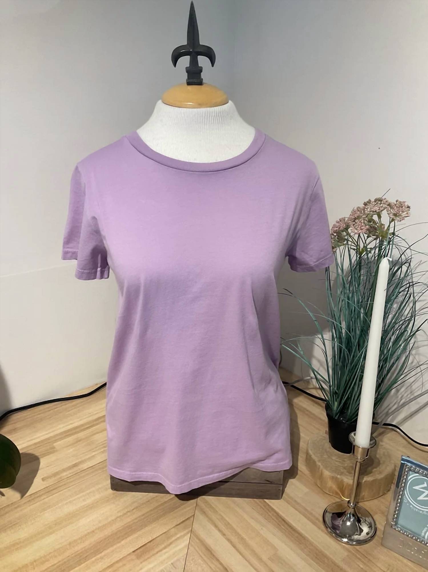 Dylan - Women's Boyfriend Crew Tee