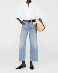 Anine Bing - Coco Collared Shirt