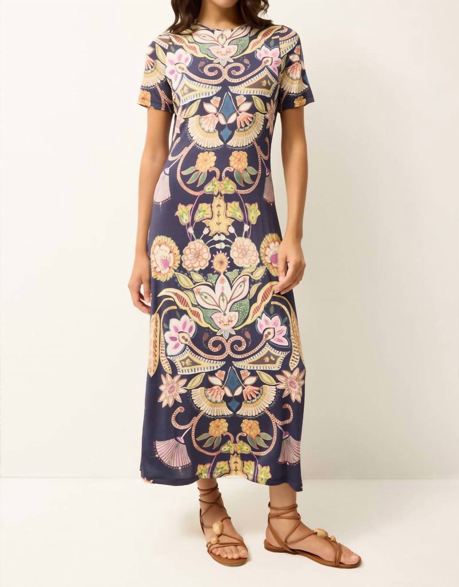 Marie Oliver - Sloan Midi Dress