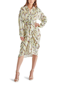 STEVE MADDEN Sula Dress in sand - women's dress