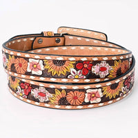 American Darling - Women's Tooled Leather Belts