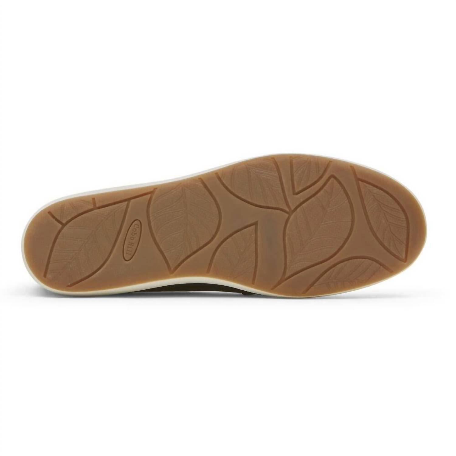 Cobb Hill - Women's Bailee Leather Slip-ons