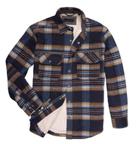Dakota Grizzly - Men's Burke Plaid Jacket