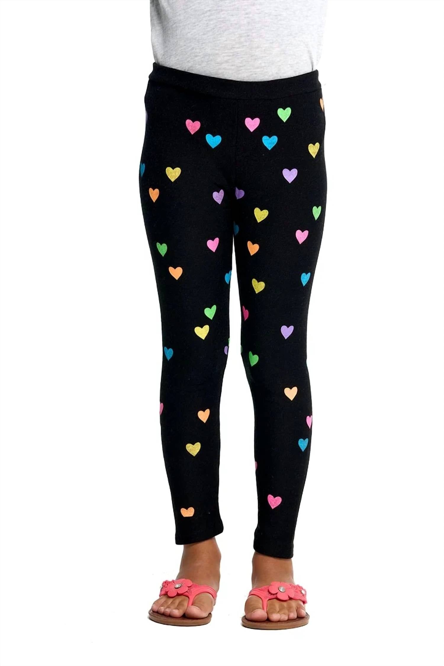 Chaser - Rainbow Leggings