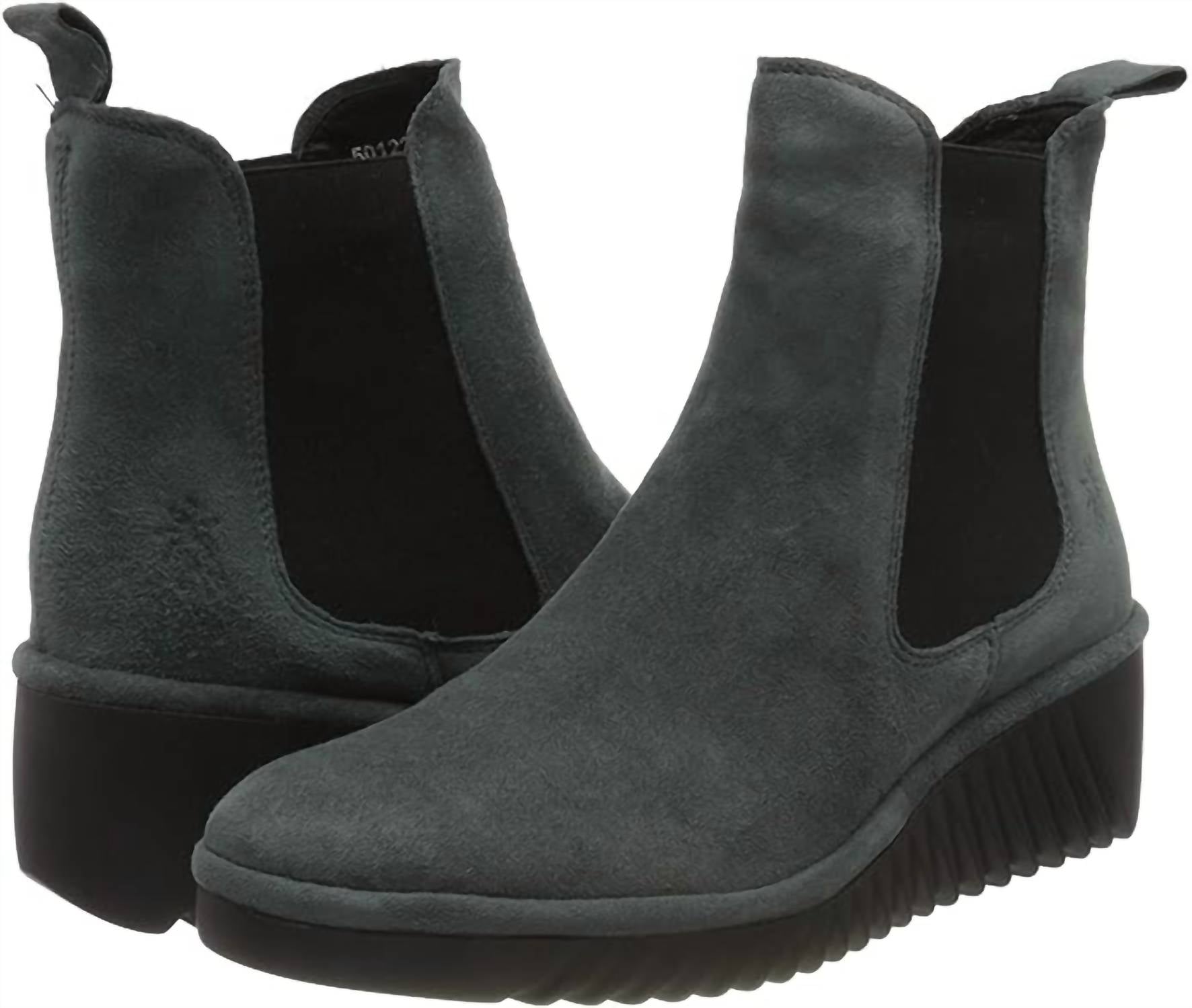 Fly London - Women's Chelsea Boot
