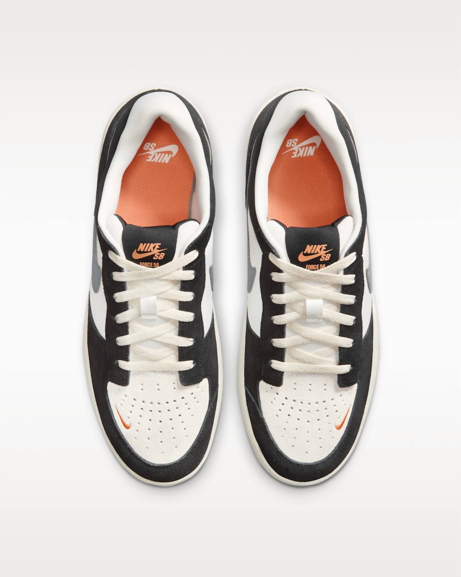 Nike - Men's Sb Force 58 Sneaker