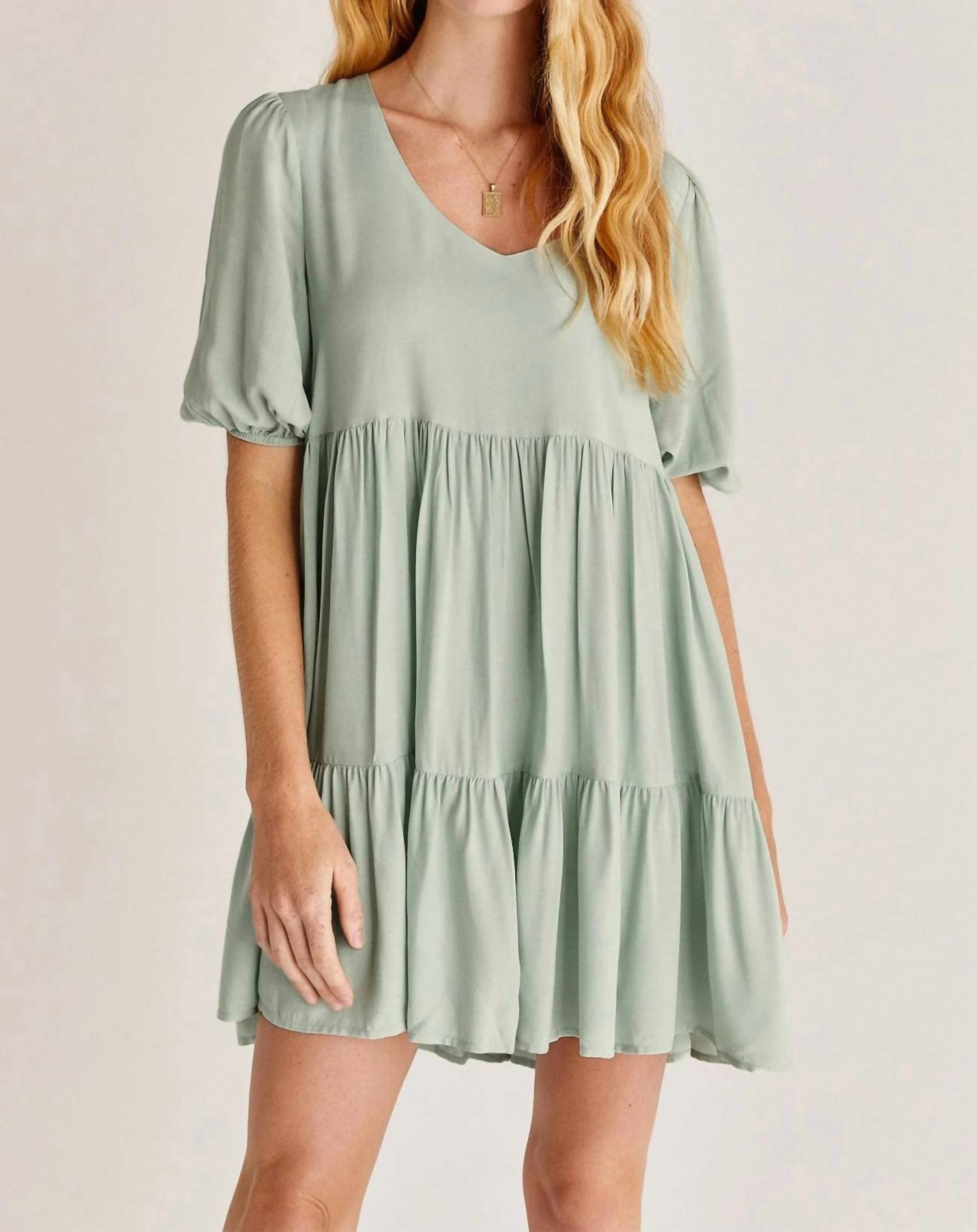 Z Supply - Ryker Mini Dress
