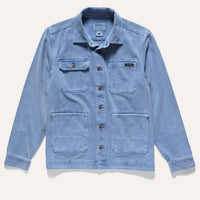 Ginew - Unisex Barn Long Sleeve Jacket
