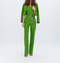 Theo The Label - Harmonia Cropped Jacket
