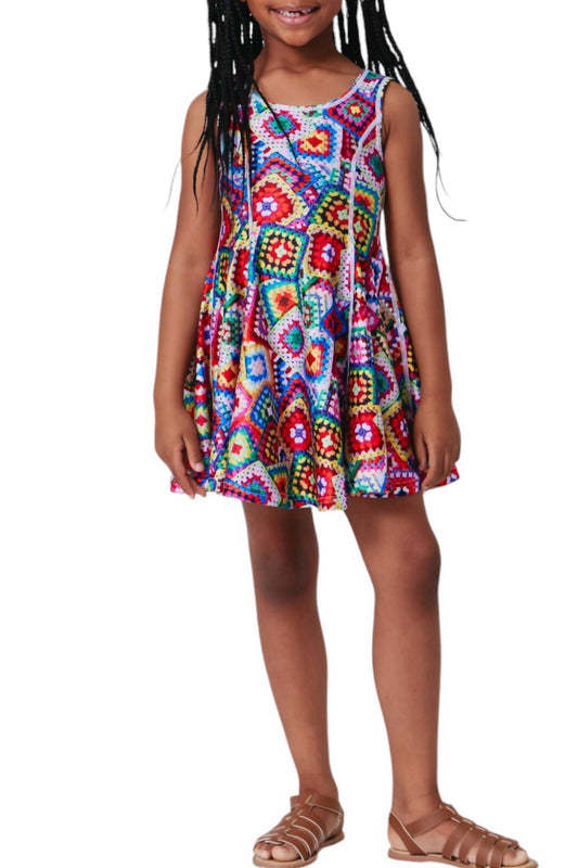 Terez - Girl's Skater Dress