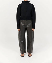 St. Agni - Milano Knit Zip Jumper