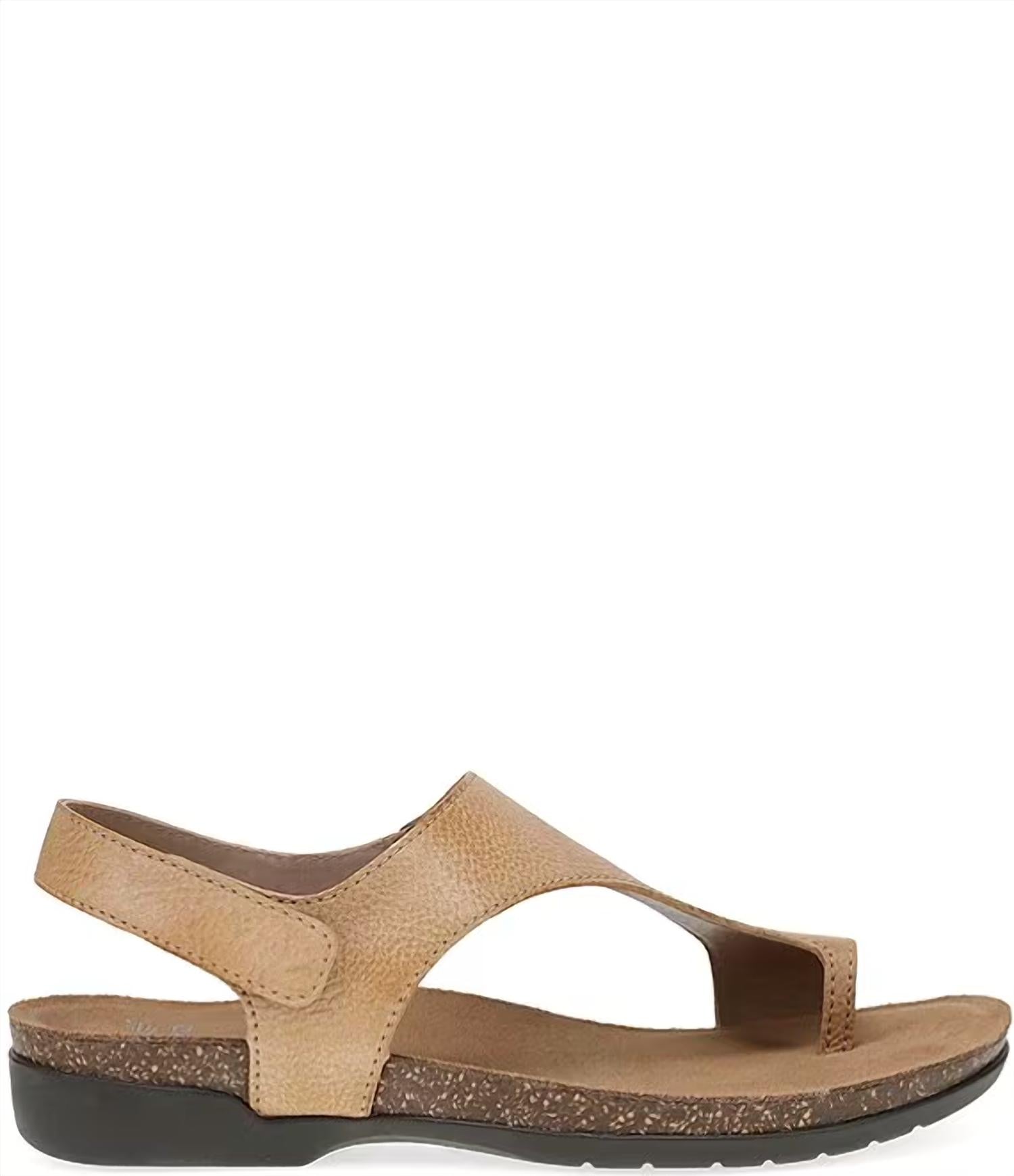Dansko - Women's Reece Leather Sandals