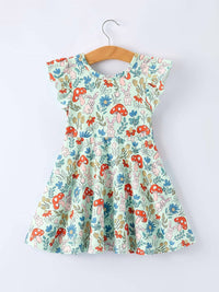 Rylee Faith Designs - Girls Spring Twirl Dress
