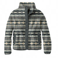 Tiny Whales - Kid's Sherpa Jacket Pullover